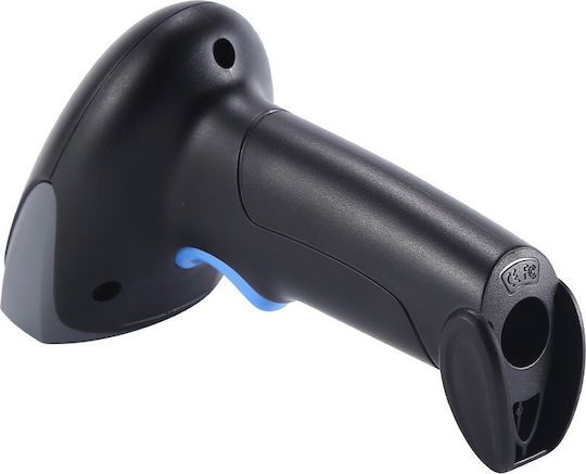 Zenwire Scanner portabil Wireless cu capacitate de citire a codurilor de bare 1D