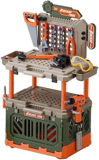 Baby Adventure Kids Tool for 3+ Years 90 pcs