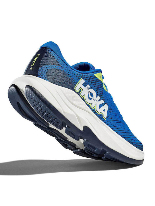 Rincon 4 Sport Shoes Running Electric Cobalt - Varsity Navy