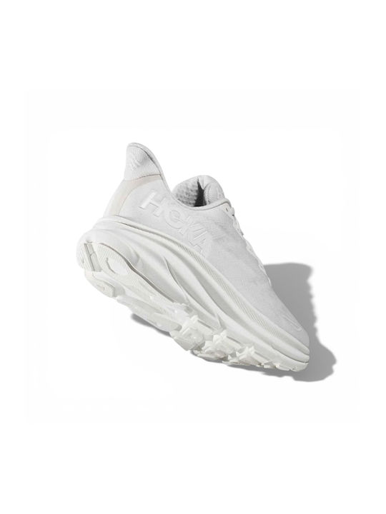 Clifton 9 Sport Shoes Running White