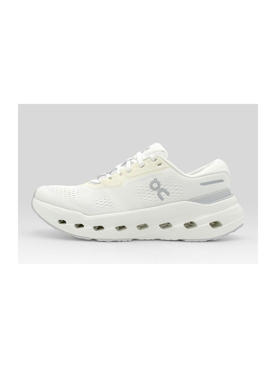 Cloudrunner 3 Γυναικεία Αθλητικά Παπούτσια Running Λευκό