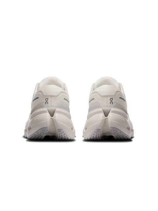 Cloudrunner 3 Γυναικεία Αθλητικά Παπούτσια Running Λευκό