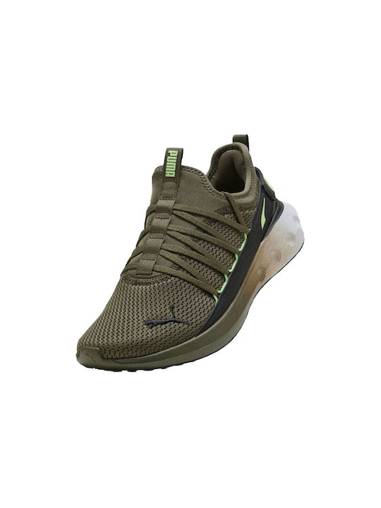 Softride Carson Fresh Sport Shoes Running Green