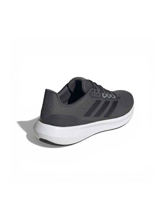 Runfalcon 3 Sport Shoes Running Grey Six / Core Black / Carbon