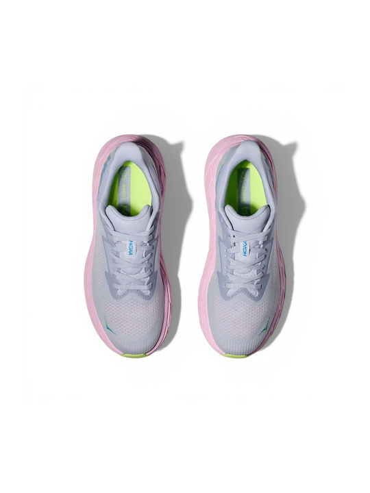 Arahi 7 Sport Shoes Running Gull Pink Twilight
