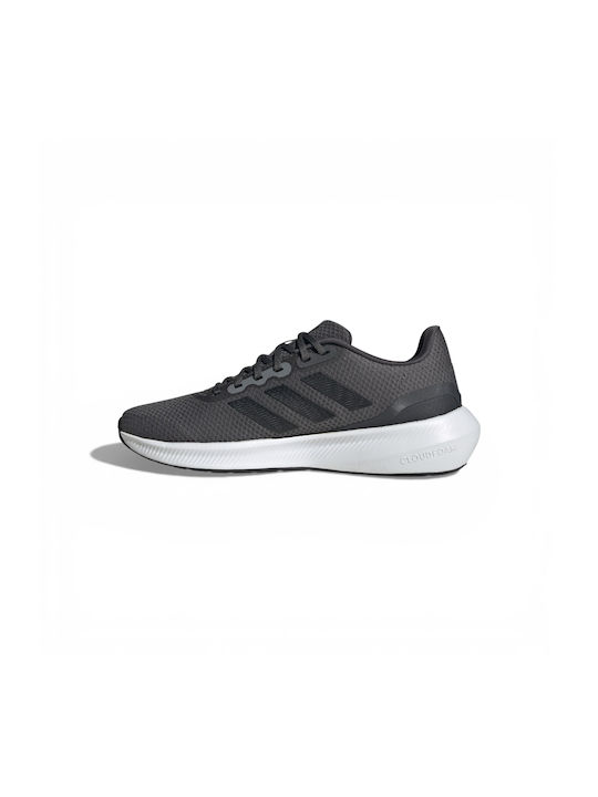 Runfalcon 3 Sport Shoes Running Grey Six / Core Black / Carbon