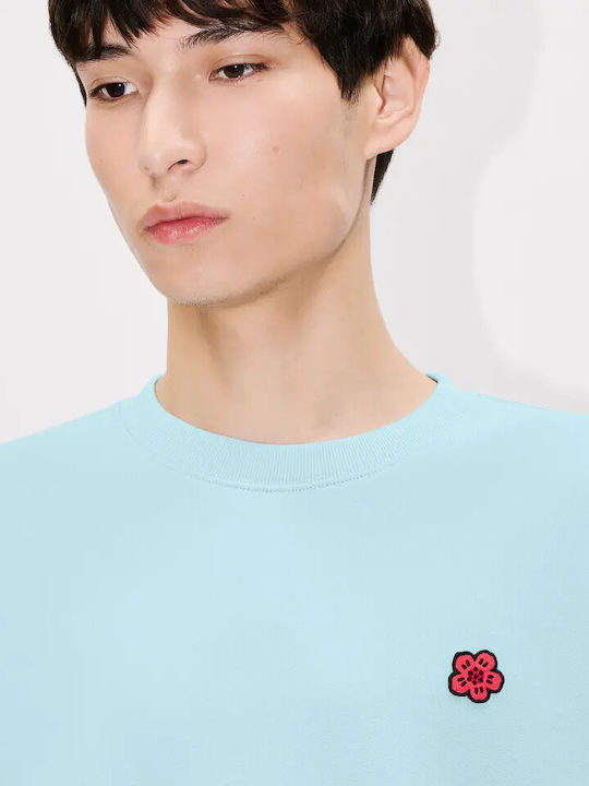 Boke Flower Hanorac Albastru Deschis