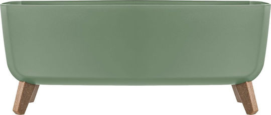 Prosperplast Gracia Case Topf Green