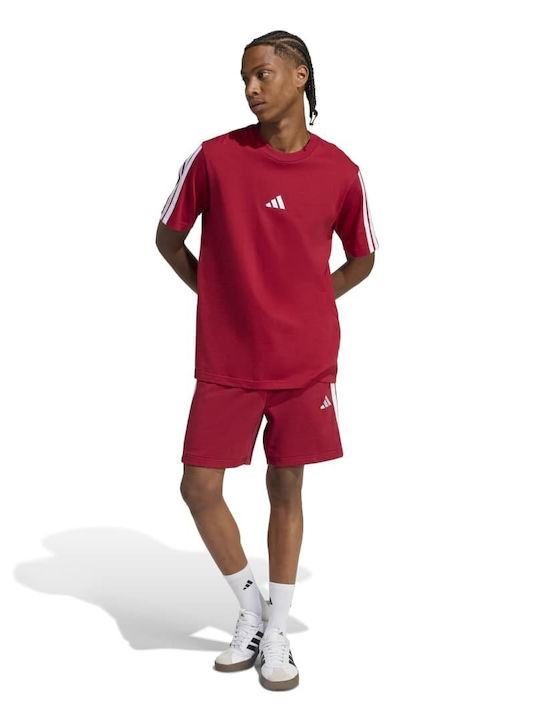 M 3s Мъжка Бермуда Red