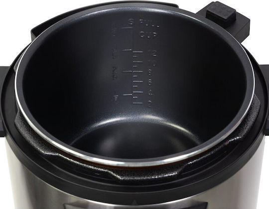 Salente Rice Cooker 1.5kW cu Capacitate 6lt