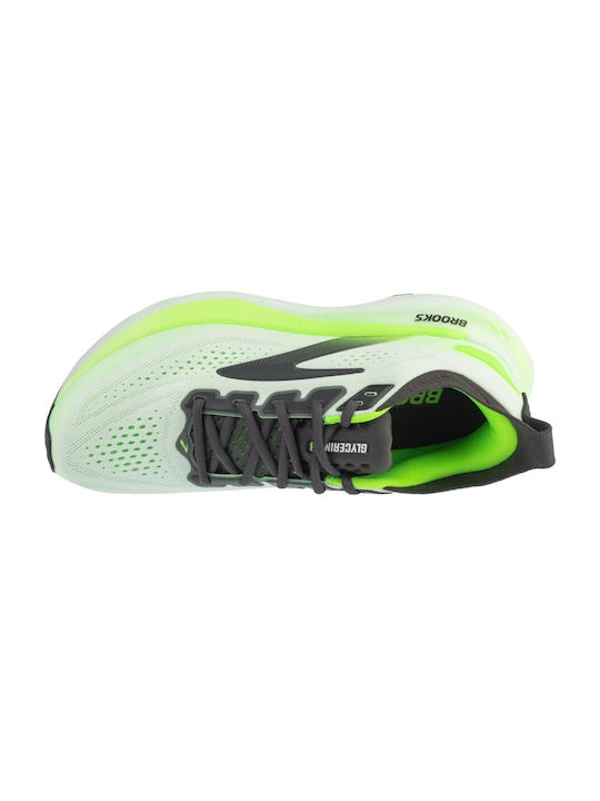 Glycerin 23 Herren Sportschuhe Laufen Weiß