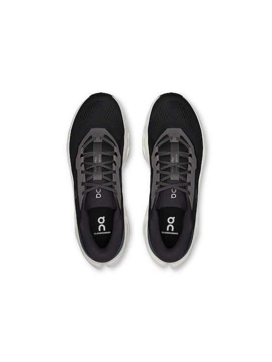 Cloudrunner 3 Bărbați Pantofi sport Alergare Μαύρο / Λευκό