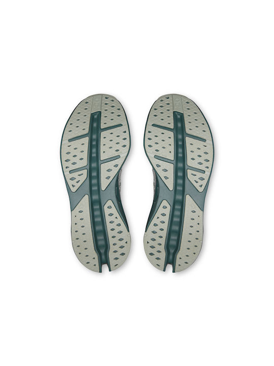 Cloudsurfer Bărbați Pantofi sport Alergare Γκρι / Λαδί