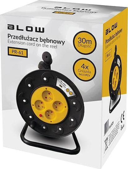 Blow Cablu de prelungire cu cablu de 30m