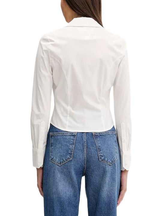 Tommy Hilfiger Women's Shirt White