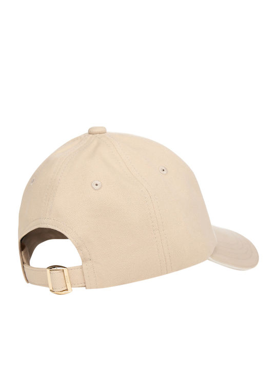 Cotton-twill Cap Metal Logo Cotton-twill Cap Metal Logo