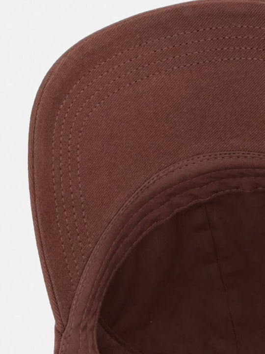 Hugo Logo Cap Astryd-sl Brown Jockey Women's Brown 50555804-210