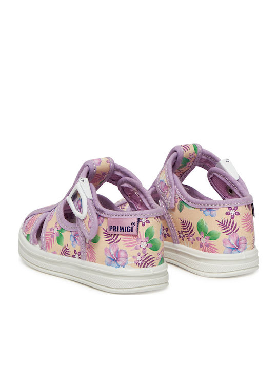 Kids' Sandals Yellow
