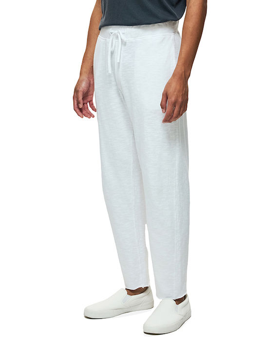 Pantaloni de trening White