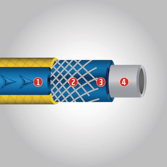 FFG Hose Watering 1/2" 25m