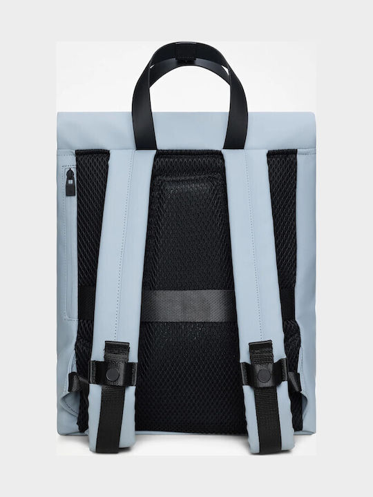 Rains 2 Way Tote Γαλάζιο