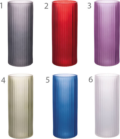 Galileo Διακοσμητικό Βάζο Glas Grün 29cm 1Stück