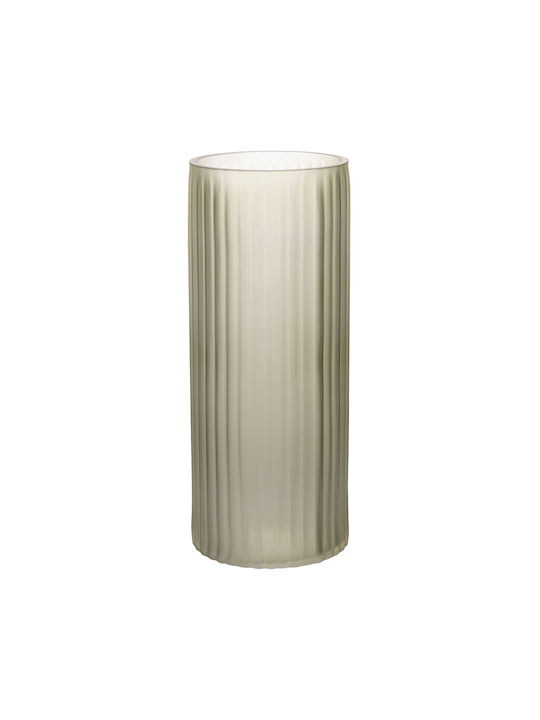 Galileo Decorative Vase Green 29cm