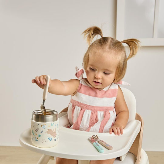 Miniland Baby Thermoskanne für Speisen 280ml