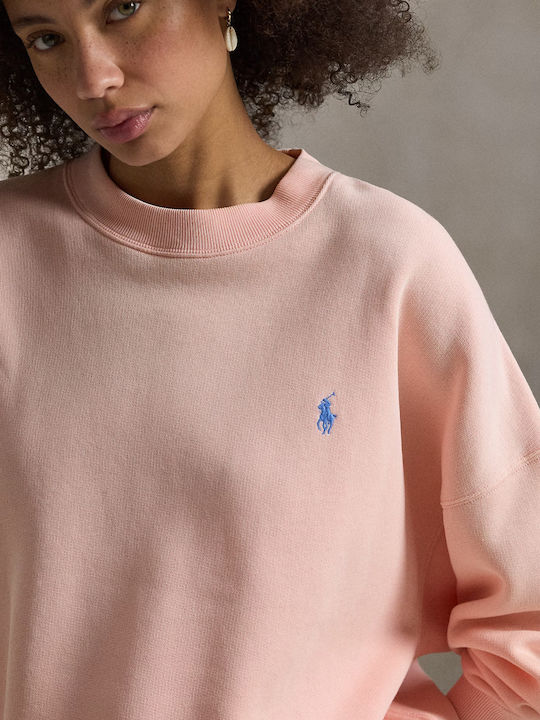 Women's Sweatshirt Pink
