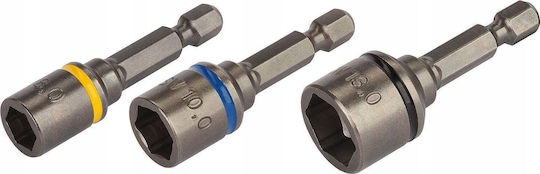 Wolfcraft 1 Impact Socket Wrench Sw 8 Impact-resistant 50 Mm Wolfcraft