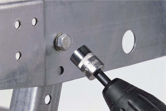 Wolfcraft 1 Impact Socket Wrench Sw 10 50 Mm Wolfcraft