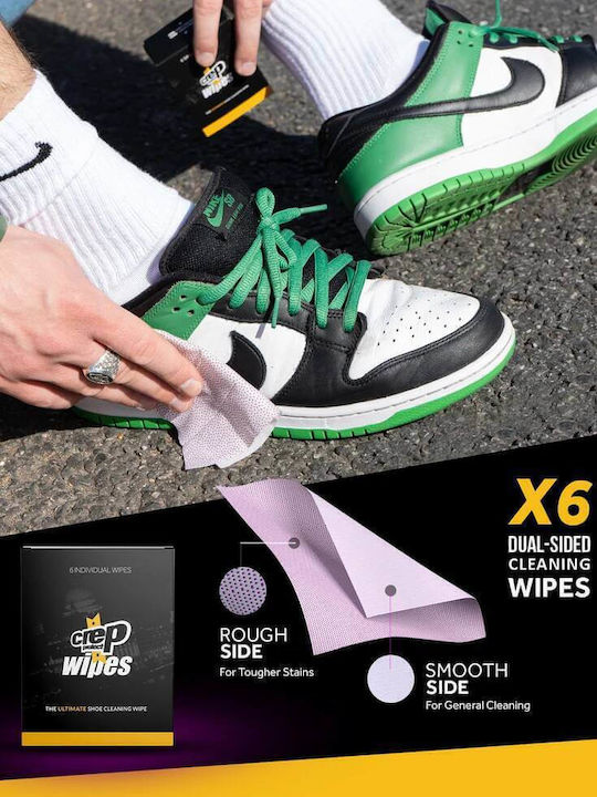 Crep Protect Starter Pack Shoes Cleaning Kit Καθαριστικό Σετ Παπουτσιών 700013930.0
