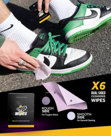 Crep Protect Starter Pack Shoes Cleaning Kit Καθαριστικό Σετ Παπουτσιών 700013930.0
