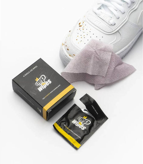 Crep Protect Starter Pack Shoes Cleaning Kit Καθαριστικό Σετ Παπουτσιών 700013930.0