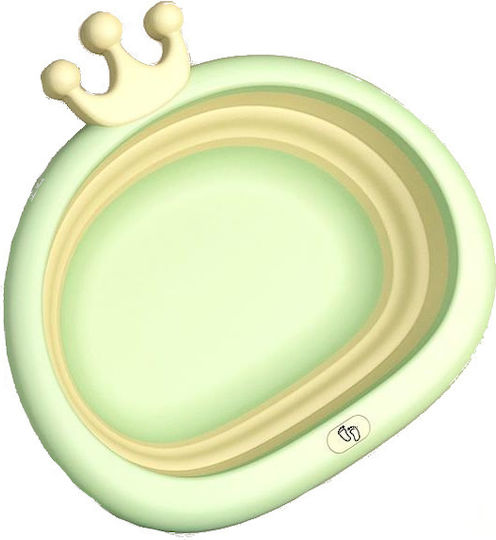 Little Mom Green Baby Bath Accessories BH-8886 Green