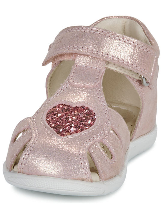 Kinder Sandalen B Sandal Macchia Rosa