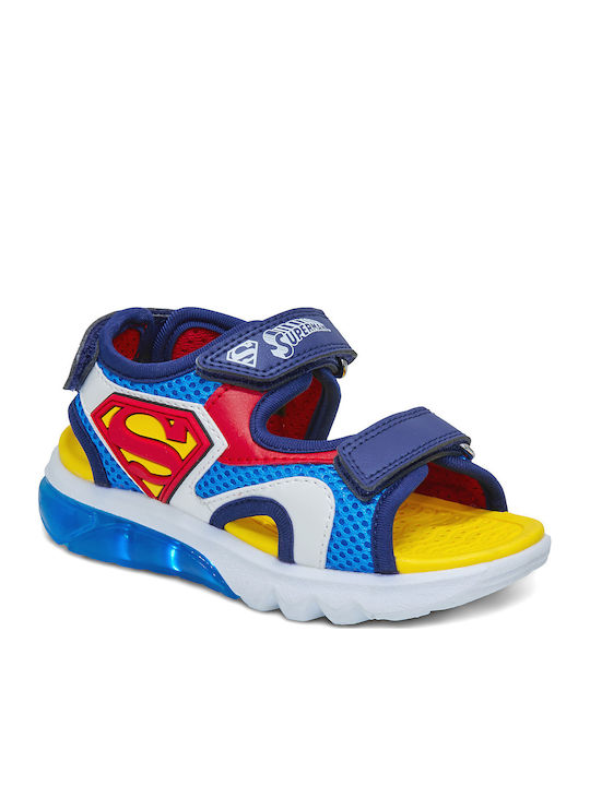 Παιδικά Πέδιλα J Sandal Ciberdron Μπλε