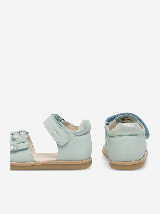 Kinder Sandalen Beige