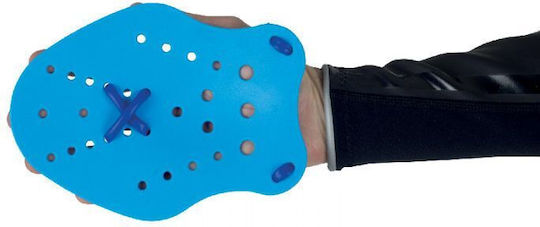 Seac Swimming Hand Paddles Blue