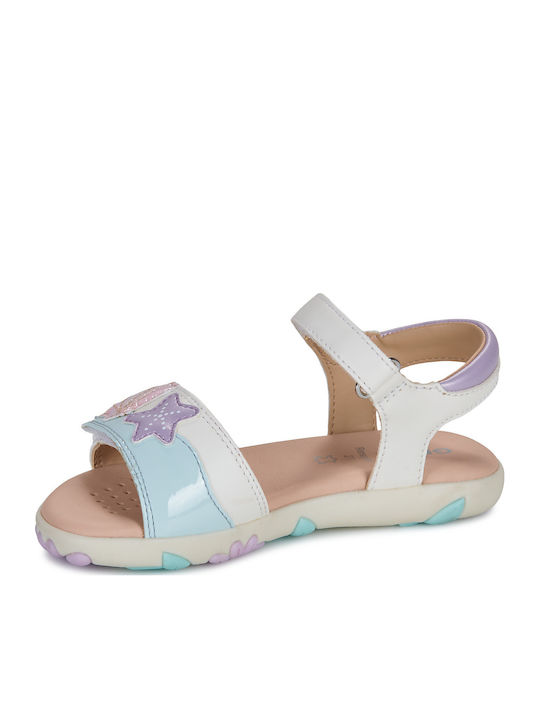 Kids' Sandals J Sandal Haiti White