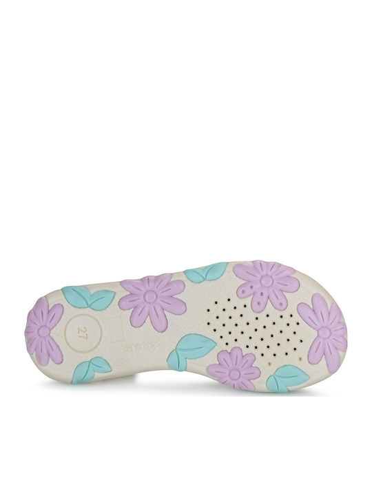 Kids' Sandals J Sandal Haiti White