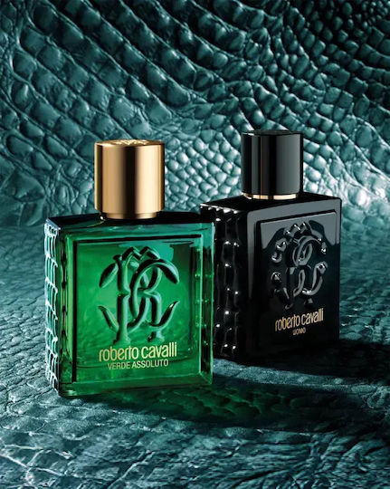 Roberto Cavalli Cavalli Uomo Eau de Parfum 100ml