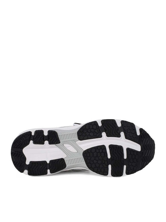 Παιδικά Sneakers με Σκρατς Ασημί