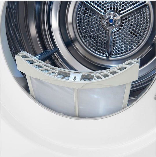 LG RH90V9AV4N Uscător de rufe 9kg cu pompă de căldură