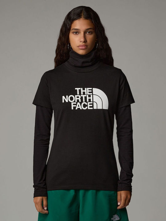 Easy Γυναικείο Αθλητικό T-shirt Λευκό