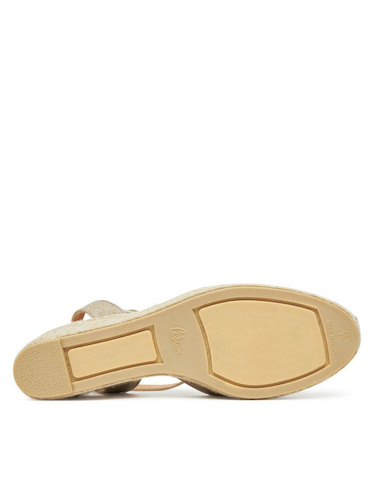 Platforme De Vară Pentru Femei Tip Espadrile Multicolore