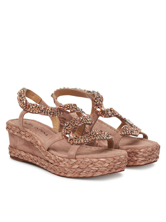 Καλοκαιρινές Γυναικείες Πλατφόρμες Πολύχρωμες