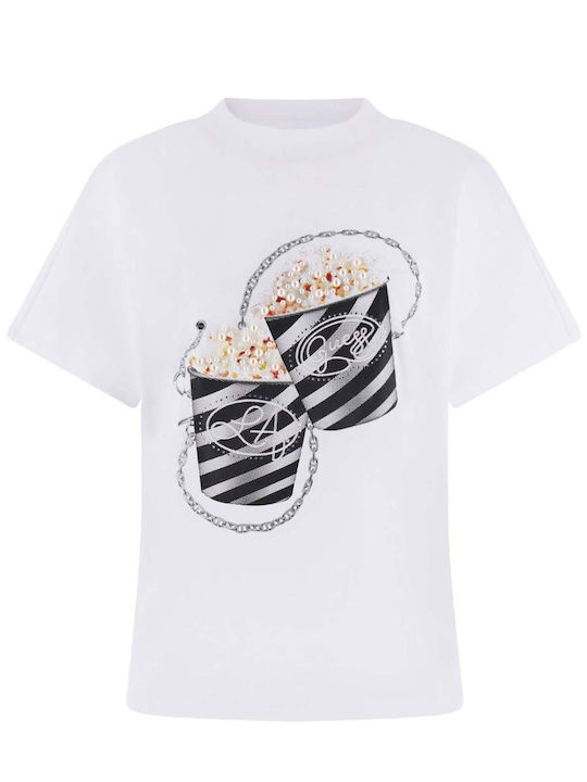 Women's T-shirt White