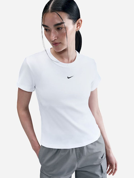 Sportswear Γυναικείο T-shirt Λευκό