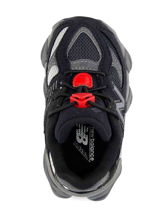 Kinder Sneakers Schwarz